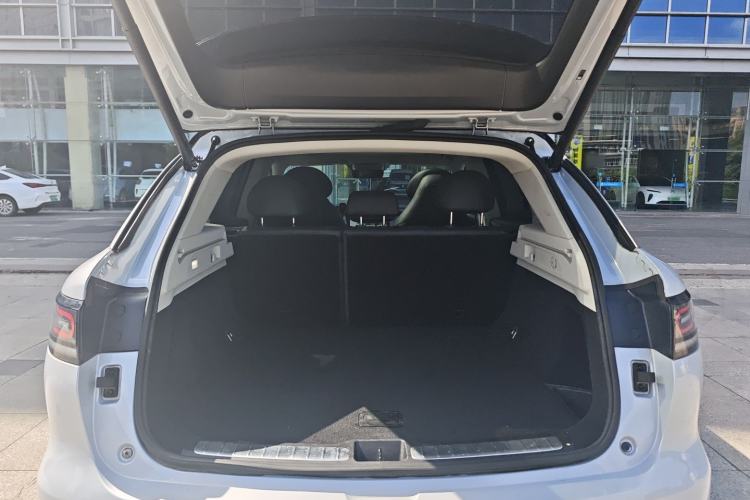 Used Leapmotor C11 2021 Revised Version Luxury Edition Trunk