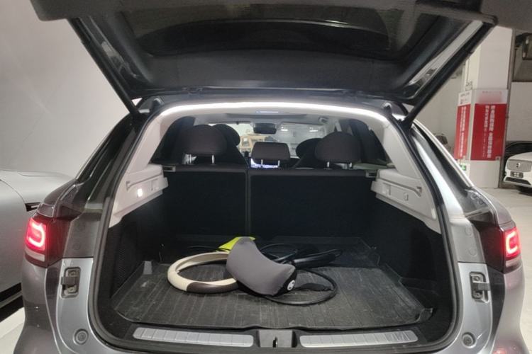 Used Leapmotor C11 2021 Revised Version Luxury Edition Trunk