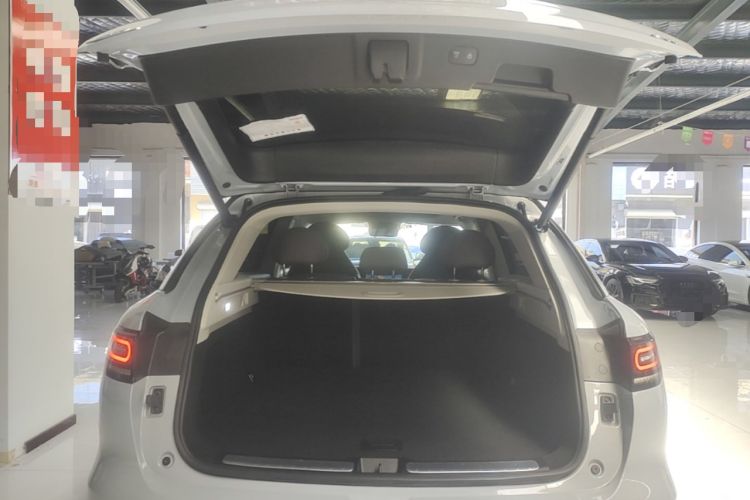 Used Leapmotor C11 2021 Zhixing Edition 510 Trunk