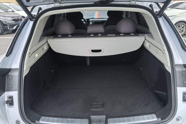 Used Leapmotor C11 2021 Revised Version Luxury Edition Trunk