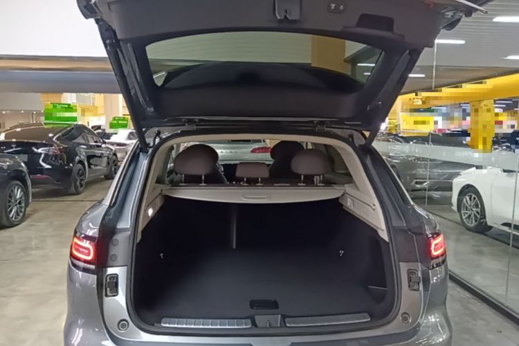 Used Leapmotor C11 2021 Executive Edition 510 Trunk