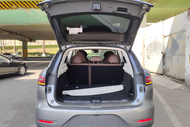 Used Leapmotor C11 2021 Performance Edition Trunk