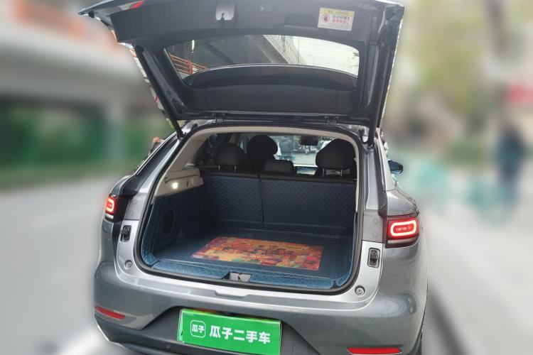 Used Leapmotor C11 2021 Revised Version Luxury Edition Trunk