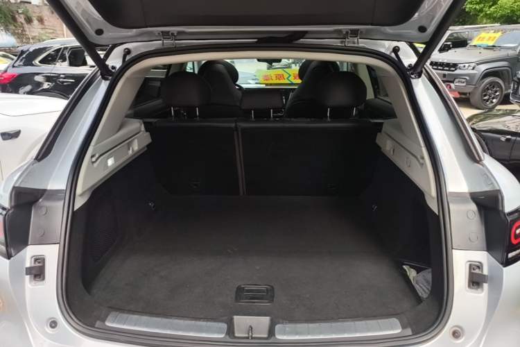 Used Leapmotor C11 2021 Deluxe Edition Trunk
