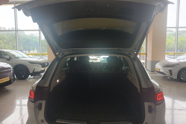 Used Leapmotor C11 2021 Revised Version Luxury Edition Trunk