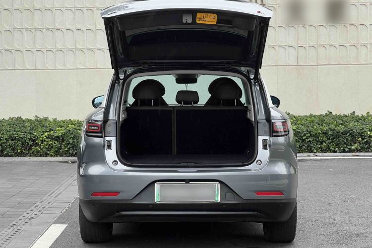 Used Leapmotor C11 2021 Performance Edition Trunk