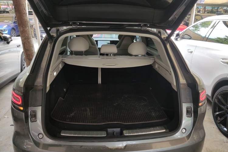 Used Leapmotor C11 2021 Performance Edition Trunk