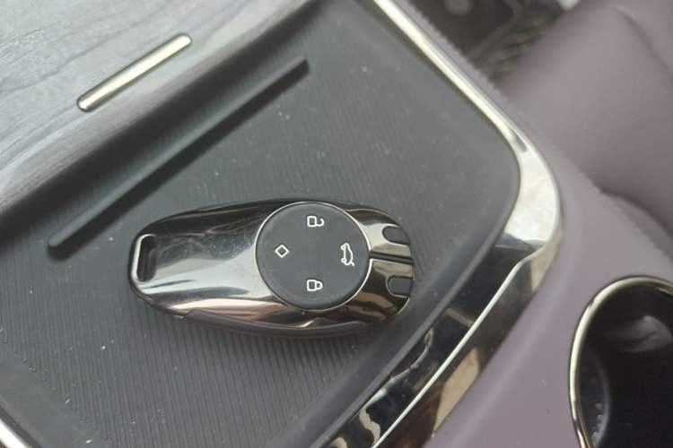 Used Leapmotor C11 2021 Revised Version Luxury Edition Vehicle Key