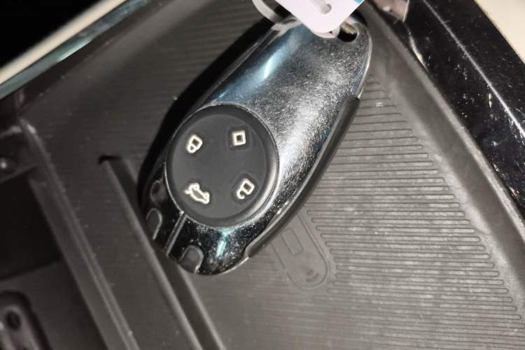 Used Leapmotor C11 2021 Deluxe Edition Vehicle Key