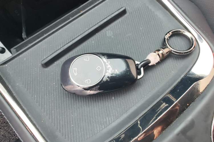 Used Leapmotor C11 2021 Revised Version Luxury Edition Vehicle Key