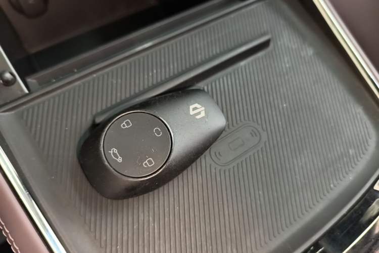 Used Leapmotor C11 2021 Luxury Edition Vehicle Key