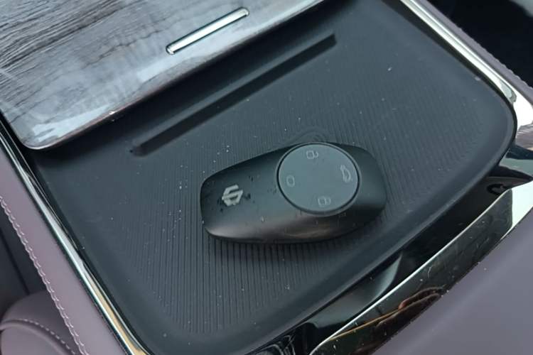 Used Leapmotor C11 2021 Revised Version Luxury Edition Vehicle Key