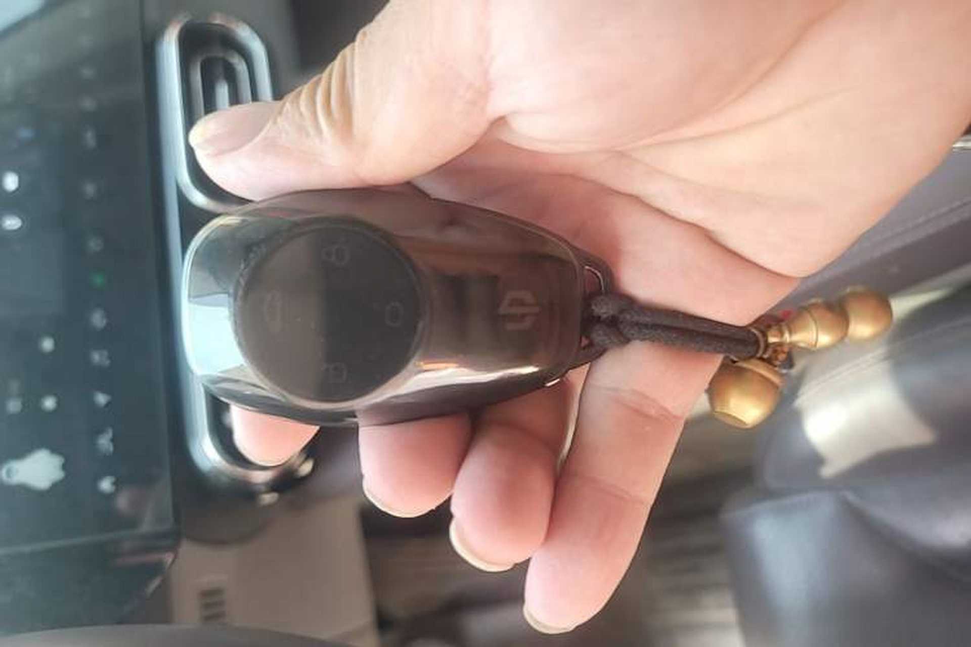 Used Leapmotor C11 2021 Revised Version Luxury Edition Vehicle Key