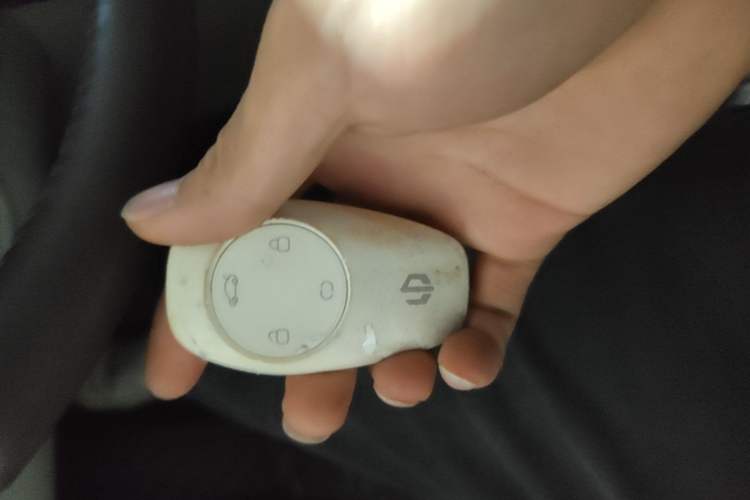 Used Leapmotor C11 2021 Revised Version Luxury Edition Vehicle Key