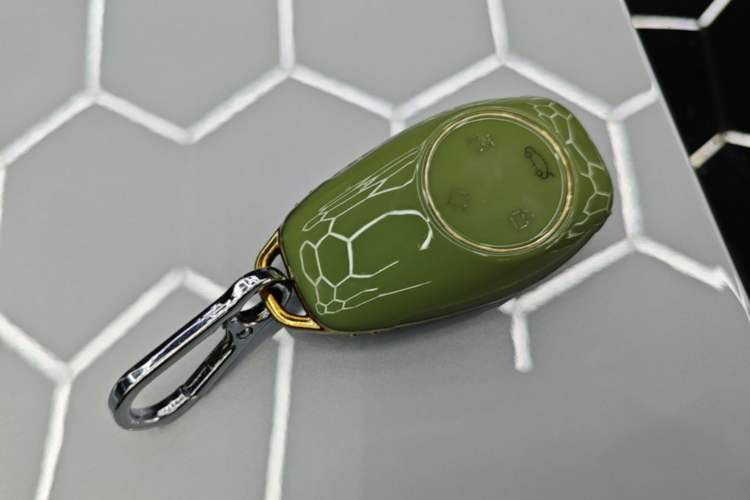 Used Leapmotor C11 2021 Luxury Edition Vehicle Key