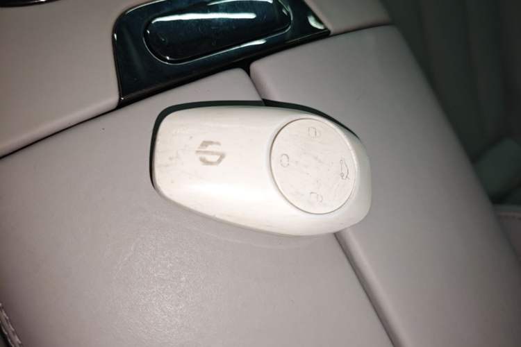 Used Leapmotor C11 2021 Luxury Edition Vehicle Key