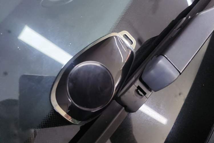 Used Leapmotor C11 2021 Luxury Edition Vehicle Key