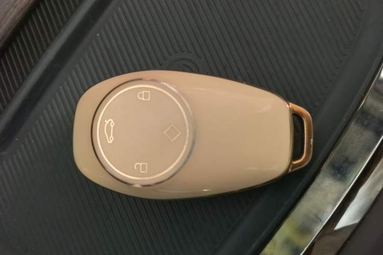 Used Leapmotor C11 2021 Revised Version Luxury Edition Vehicle Key
