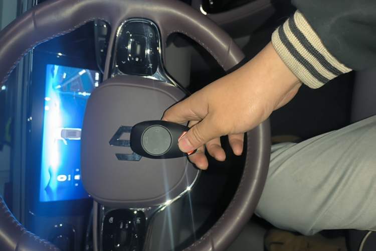 Used Leapmotor C11 2021 Revised Version Luxury Edition Vehicle Key