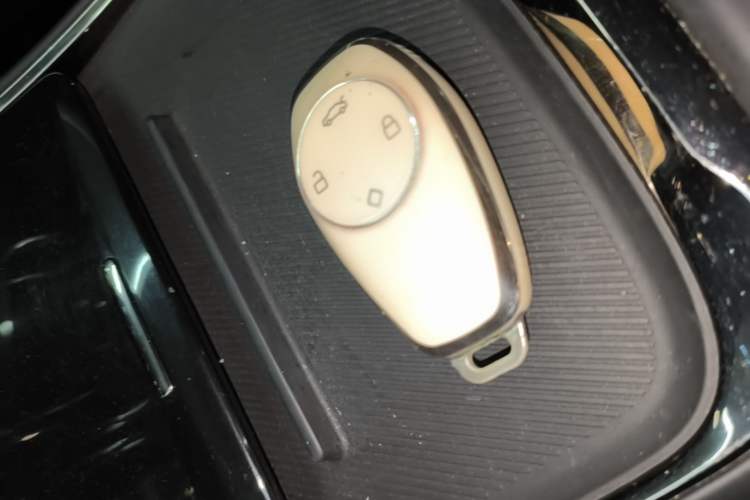 Used Leapmotor C11 2021 Luxury Edition Vehicle Key