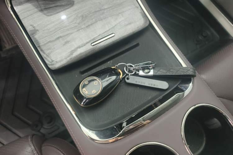 Used Leapmotor C11 2021 Revised Version Luxury Edition Vehicle Key