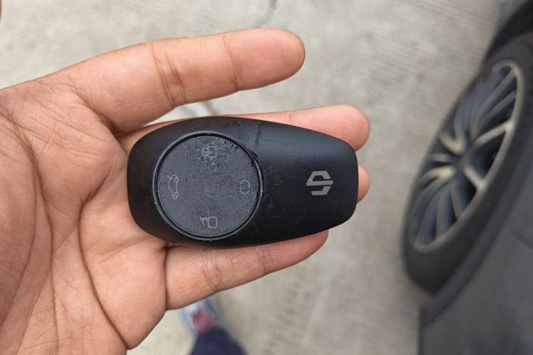 Used Leapmotor C11 2021 Luxury Edition Vehicle Key