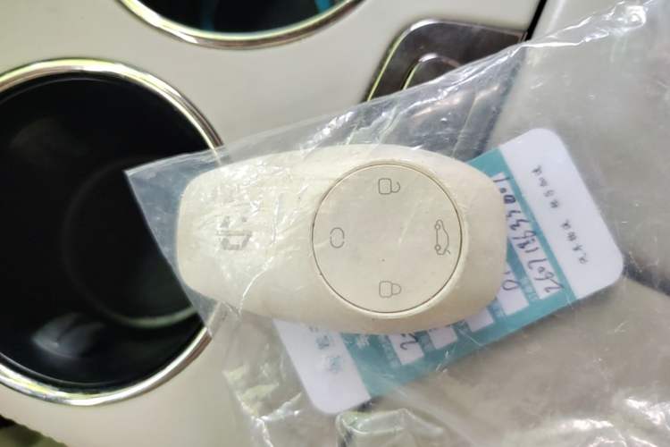 Used Leapmotor C11 2021 Luxury Edition Vehicle Key