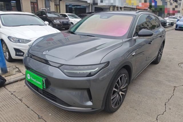 Used Leapmotor C11 2021 Luxury Edition