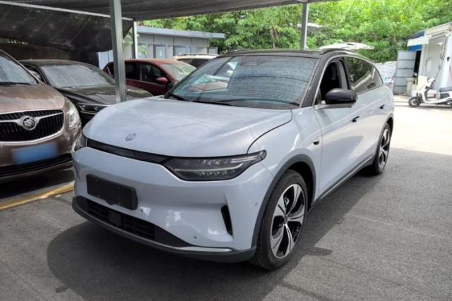 Used Leapmotor C11 2021 Deluxe Edition
