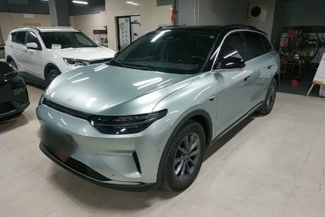 Used Leapmotor C11 2021 Deluxe Edition