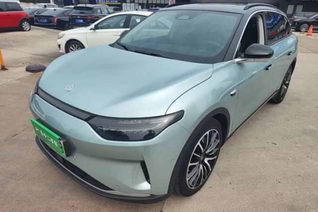 Used Leapmotor C11 2021 Deluxe Edition
