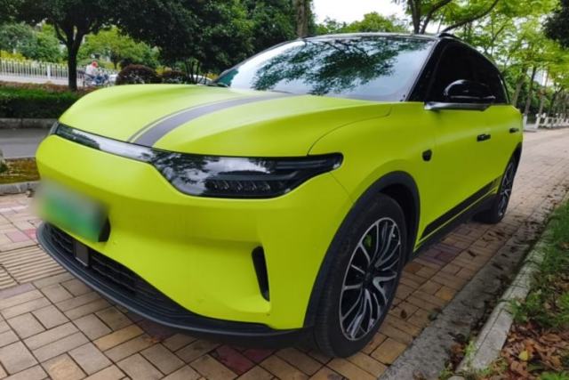 Used Leapmotor C11 2021 Deluxe Edition