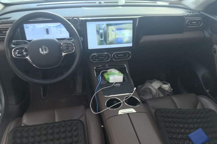 Used Leapmotor C11 2021 Deluxe Edition Center Console