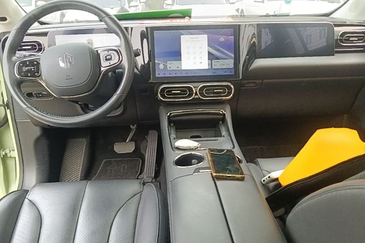 Used Leapmotor C11 2021 Luxury Edition Center Console