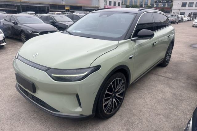Used Leapmotor C11 2021 Revised Version Luxury Edition