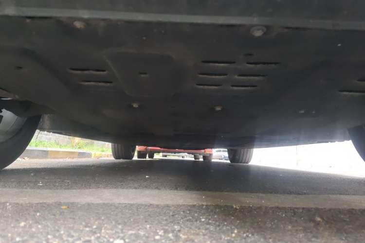 Used Leapmotor C11 2021 Deluxe Edition Chassis Front