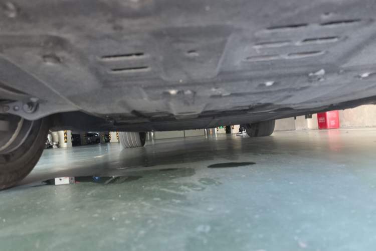 Used Leapmotor C11 2021 Deluxe Edition Chassis Front