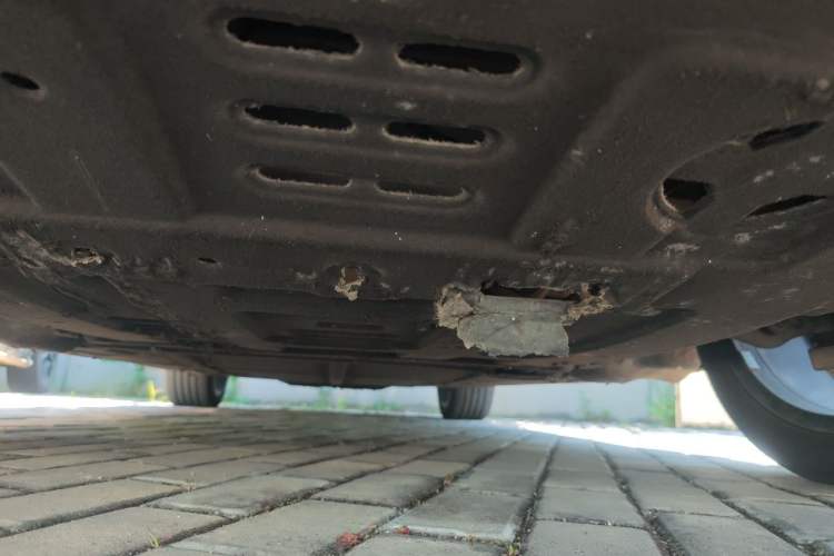 Used Leapmotor C11 2021 Executive Edition 610 Chassis Front