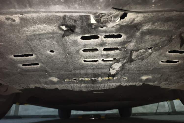 Used Leapmotor C11 2021 Deluxe Edition Chassis Front
