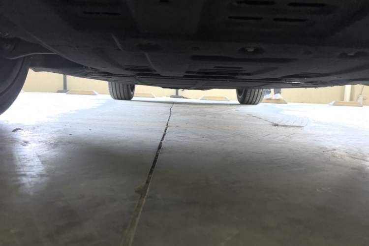 Used Leapmotor C11 2021 Deluxe Edition Chassis Front