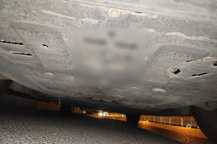 Used Leapmotor C11 2021 Deluxe Edition Chassis Front