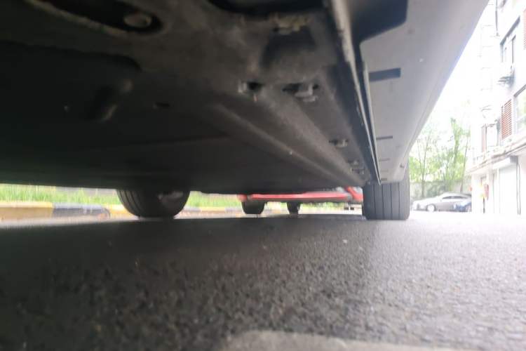 Used Leapmotor C11 2021 Deluxe Edition Chassis Front Left