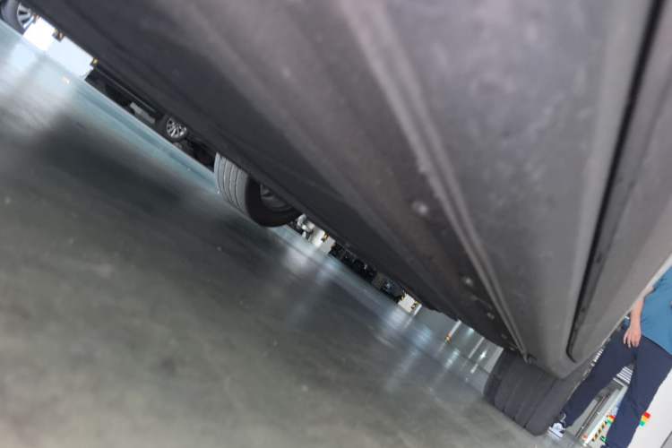 Used Leapmotor C11 2021 Deluxe Edition Chassis Front Left