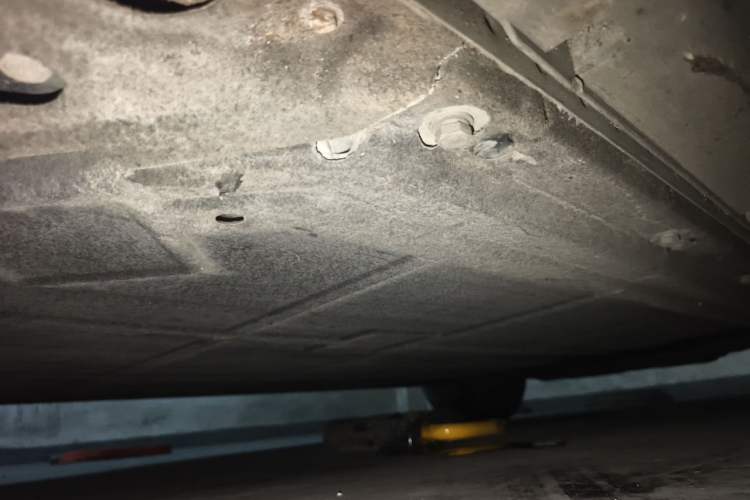 Used Leapmotor C11 2021 Deluxe Edition Chassis Front Left