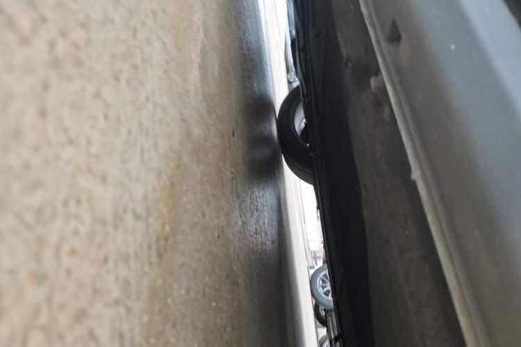Used Leapmotor C11 2021 Deluxe Edition Chassis Front Left