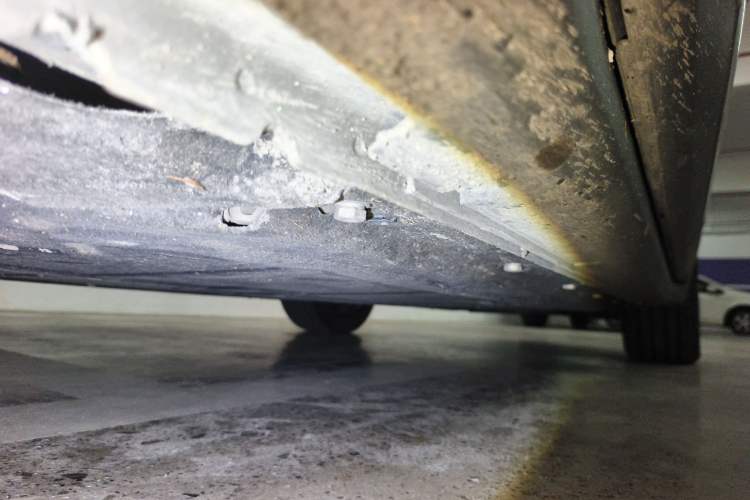 Used Leapmotor C11 2021 Deluxe Edition Chassis Front Left