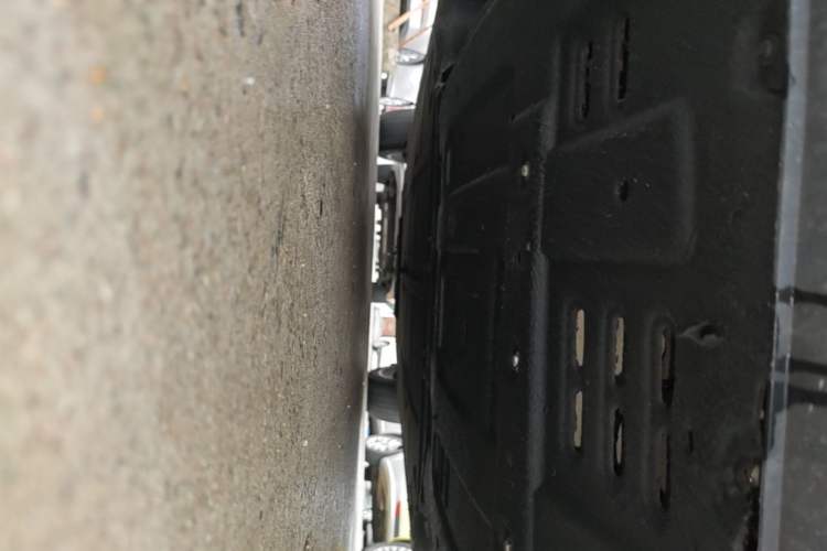 Used Leapmotor C11 2021 Deluxe Edition Chassis Front