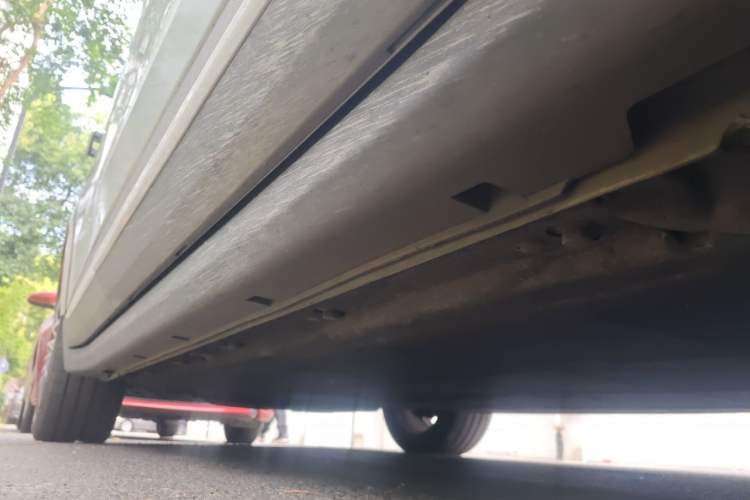Used Leapmotor C11 2021 Deluxe Edition Chassis Front Right