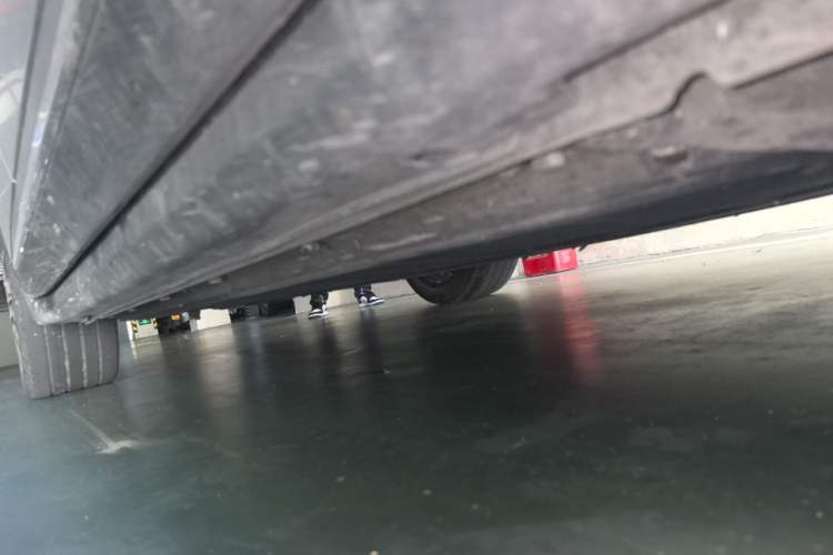 Used Leapmotor C11 2021 Deluxe Edition Chassis Front Right