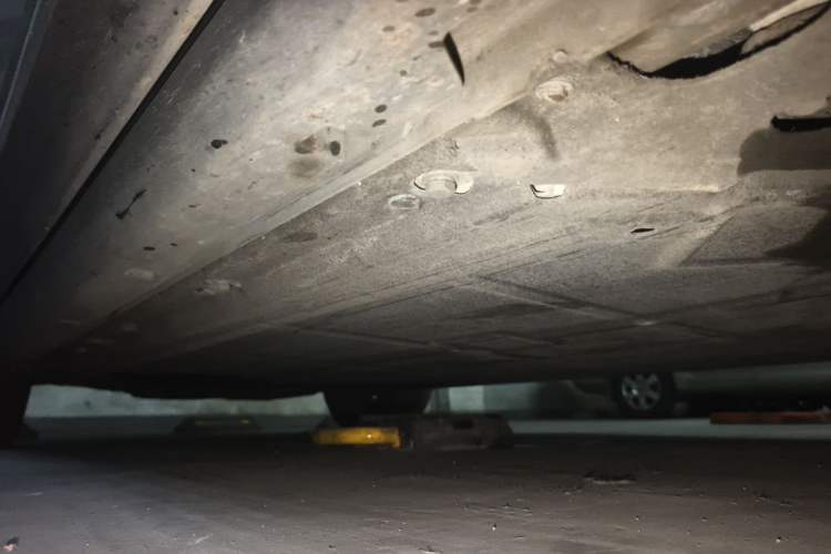 Used Leapmotor C11 2021 Deluxe Edition Chassis Front Right